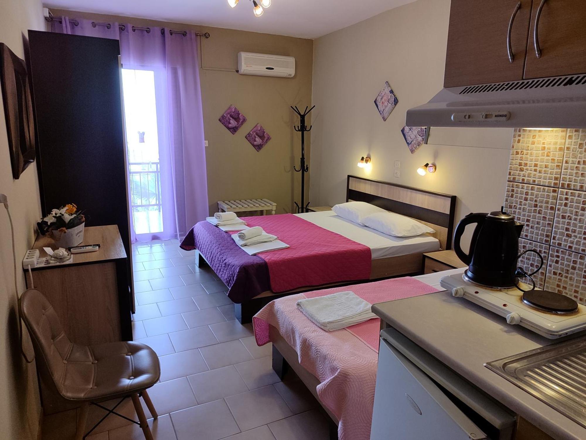 Villa Anastasia Limenas  Zewnętrze zdjęcie
